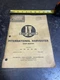 I & T International Harvester Shop Manual IH-25 Series 460 560 606 660 2606 