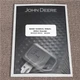 John Deere 250GLC Excavator Technical Service Repair Manual - TM13079X19