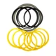 VOE14514937 Central Joint Seal Kit For Volvo EC210B EC240B EC290B