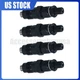 Fuel Injector 4955575 For Cummins B3.3 Diesel Engine Injector Replacement 4Pcs