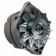 1902929M91N Alternator - New, 12V, 72A, 10SI, Fits Delco Remy Fits Case