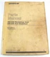 Caterpillar RM350 Reclaimer SM350 Soil Stabilizer Mixer Parts Manual S/N 5FK 1RM