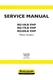 New Holland RG140.B, RG170.B,RG200.B VHP Motor Grader Service Manual Repair Shop