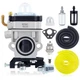  300486 Carburetor for Earthquake MC43 MC43E Tiller E43 E43CE E43WC Auger 
