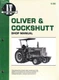 Oliver Cockshutt 1550 1600 1750 1800C 1900A I&T Tractor Shop Repair Manual O202