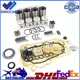 Engine Rebuild Kit for Mitsubishi 4D34 4D34T Engine Diesel 3.9L Parts