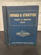 Vintage Copy of "Briggs & Stratton Parts and Service Data" MS 3222