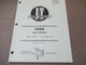 I&T shop service Ford shop manual series 6000 commander 6000