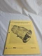 MACK TRUCK MAXITORQUE TRXL107 1071 170A 1071A 6-SPEED TRANSMISSIONS MANUAL #CM3