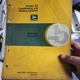 John Deere Sm-2089 tractor heating and air conditioning systems service manual