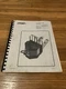 Crown Pallet Jack PW 3000 Series Service / Parts Manual OEM Free Shipping