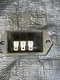 Voltage Rectifier / Regulator - Kohler 20 HP SV601-3212 Engine