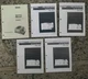 Lot Of 5 Service Manual Onan Nhe Nhel Bge Bgel Bgm Nhm 1980s & 1990s