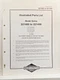 Briggs and Stratton Engine Models 221400 to 221499 OEM Illustrated Parts List