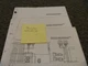 Komatsu WA450-2 Wheel Loader Electrical Wiring Diagram Schematic Manual