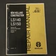 Just 1 book!! New Holland LS140 LS150 00 10 General Engine Repair Manual OEM