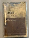 CAT Caterpillar 3508 Marine Engine Parts Book Serial No. 96Y1 to 96Y682