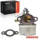 A-Premium 1 Barrel Carburetor for Tecumseh 640086A TH098SA HSK600 3HP 2 Cycle