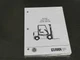 Clark G127, GP127, G127E, GP127E Forklift Service Manual Repair Shop Book