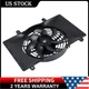 192051070000 Radiator Cooling Fan For Hisun HS400 HS500 HS700 ATV 192300580000