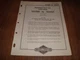 Briggs & Stratton Illustrated Parts List 143300 To 143457 MS-4807-16