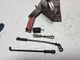 Onan CCKA Engine Bracket and Linkage Gravely 800 8000 Welders Generators