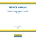 New Holland T4.75V,T4.85V,T4.95V,T4.105V Tractor Service Manual Repair Shop Book