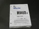Komatsu WA450-3 Wheel Loader Service Manual Repair Shop Book
