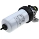Fuel Filter Assy 87801795 for New Holland Tractors TS80 TS100 TS110 TS115 TS90