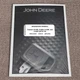 John Deere 6110M, 6120M, 6130M, 6145M Tractor Owners Operators Manual OMAL226045