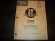 ORIGINAL OLIVER SUPER 99GMTC 950 990 995  TRACTOR I & T SHOP SERVICE MANUAL