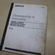 CATERPILLAR D250E D300E Dump Truck Systems Disassembly Shop Service Manual CAT