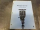 Pionjar 120 130 Hammer Spare Parts Catalogue Catalog Manual