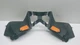 2015 Arctic Cat ZR 7000 Sno Pro Front Lower Console Tank Surround 4718-454