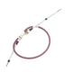 Throttle Cable 114-43-48210 for Komatsu D31P-20A D31A-20 D31E-20 D31S-20 D37E-5