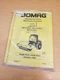 Bomag BW213 D-2 / PD-2 / AD-2 Vibratory Roller Operators Manual