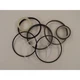707-98-22410 Trimming Angle Tilt Cylinder Seal Kit Fits Komatsu D31E-18 D31E-20