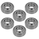 52" 61" Deck Spindle Repair kit for Bunton Bobcat Ryan BZT2190 BZT2230 BZT2200D