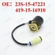 Solenoid 23S-15-47221 419-15-16910 Fit For Komatsu WA250 WA320 WA380 WA200-1