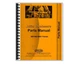 Allis Chalmers 4W-220 Tractor Parts Manual Catalog 4WD