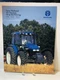 1997 New Holland TS Tractors 70 to 90 PTO HP TS90 TS100 TS110 Sales Brochure