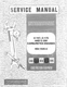International C-157 C157 2400A 2400 2405 2410 2412 4500 B Engine Service Manual