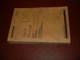 CATERPILLAR CAT 572G 572 PIPELAYER  PARTS MANUAL BOOK  S/N 40U