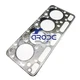 V1903 Engine Head Gasket for Bobcat 751 Loader Kuboat L3600 L3710 Tractor