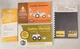 Massey Ferguson MF 40B Tractor Backhoe Loader Operator's Manual + Safety Manuals