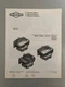 Briggs & Stratton Model 120000 Quantum 625 650 675 700 Series Operators Manual