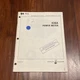 HP 436A Power Meter Operating Information Manual 00436-90006 Oct 1975