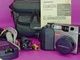 Vintage Olympus Camedia C-4000 Zoom Digital Camera 4.0 MP Kit Bag Manuals Extras