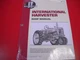 For International I&T Shop Service Repair Technical Manual 300 350 Utility IH10