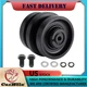 New Track Roller 6689371 For Bobcat T190 T200 T250 T300 T320 T550 T590 T630 T180